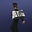 Borsa Garden Party Voyage 49, Vista: Immagine prodotto indossato, worn, vista 2 su 5