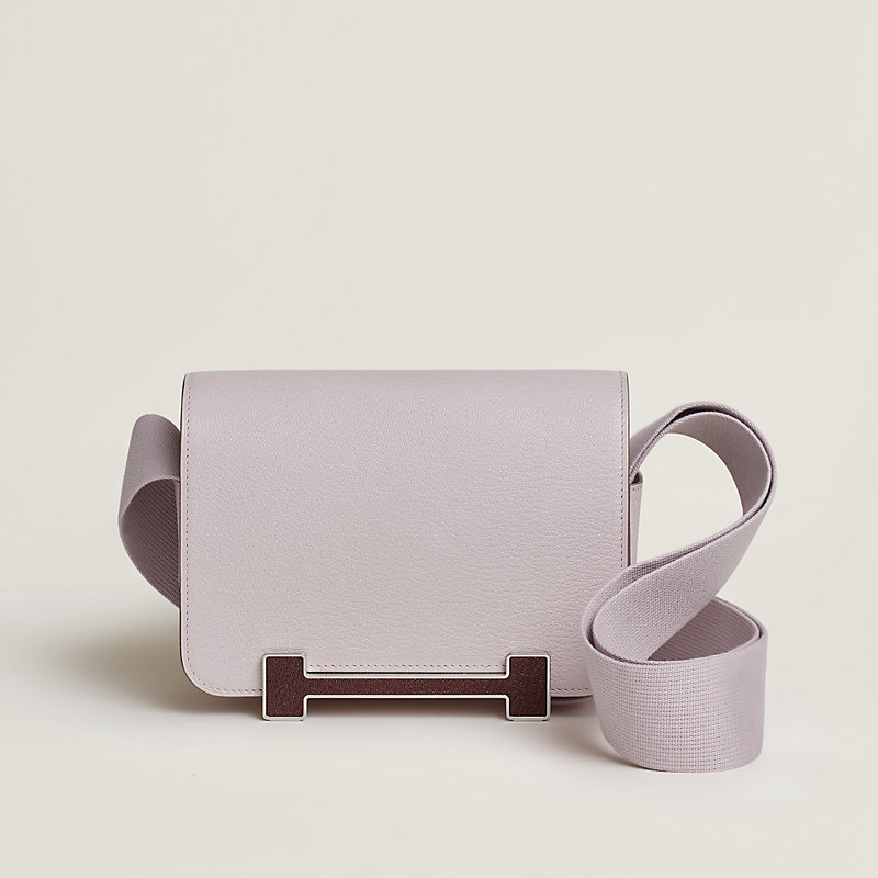 Borsa Hermès Geta bicolore