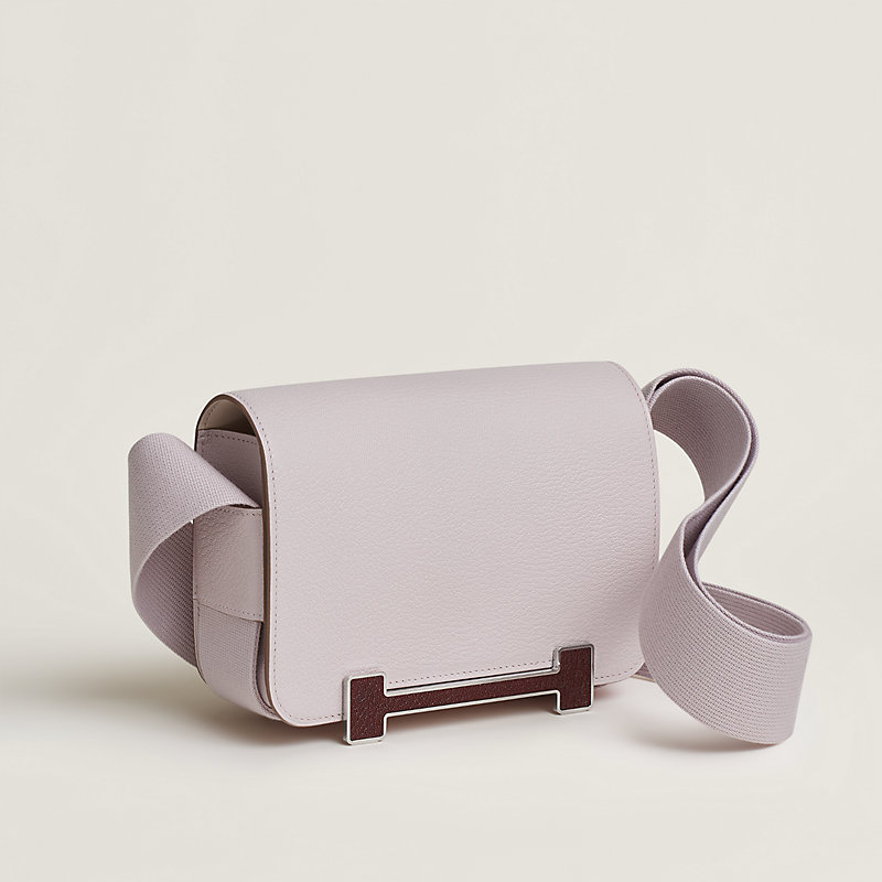 Borsa Hermès Geta bicolore