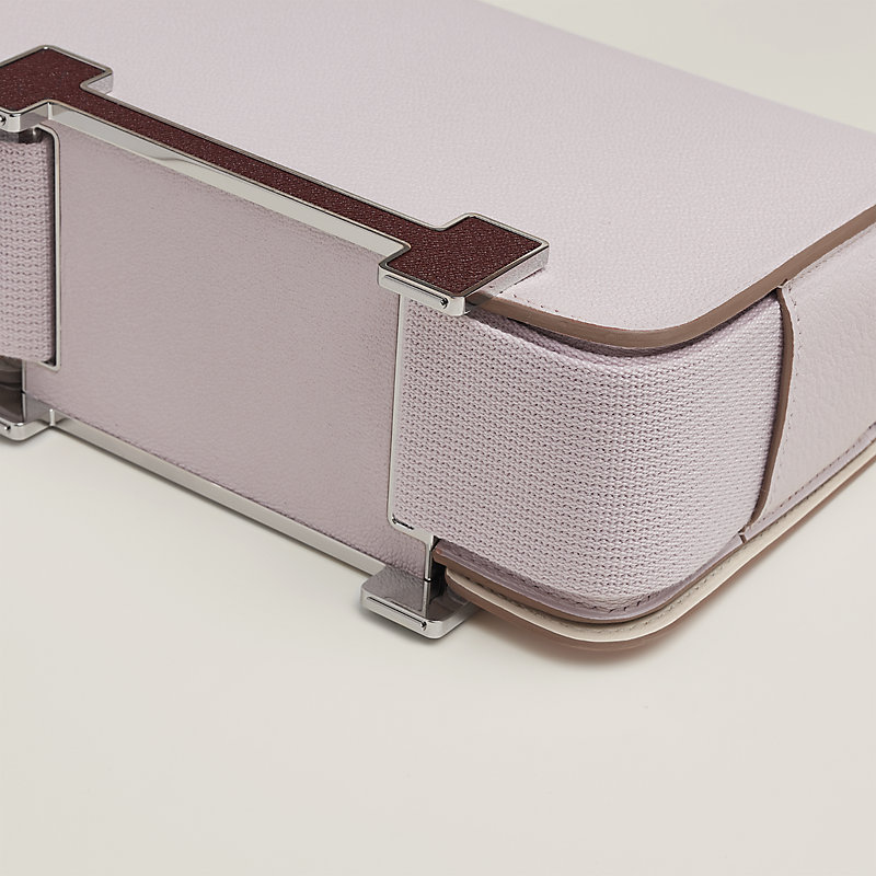 Borsa Hermès Geta bicolore