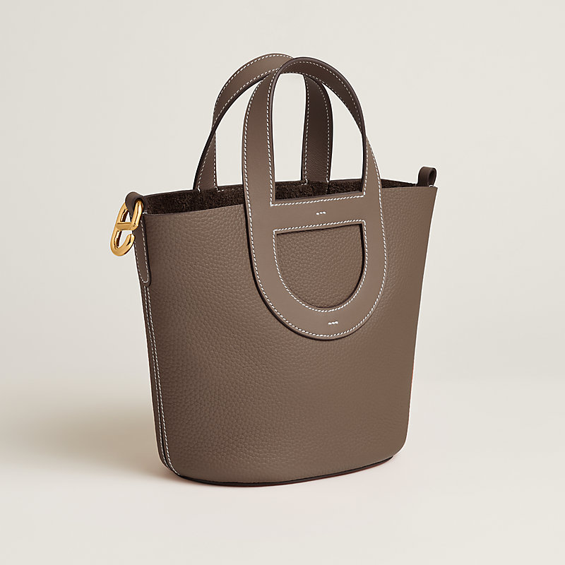 Borsa Hermès In-the-Loop 18, Vista: , vista 4 su 6
