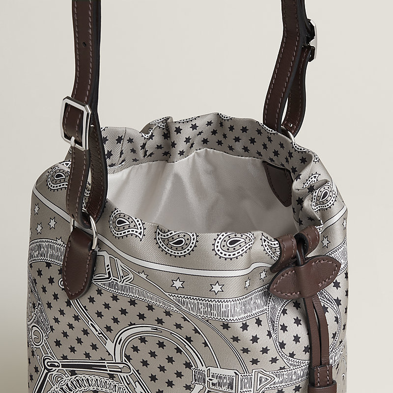 Borsa Lassoie Hermès