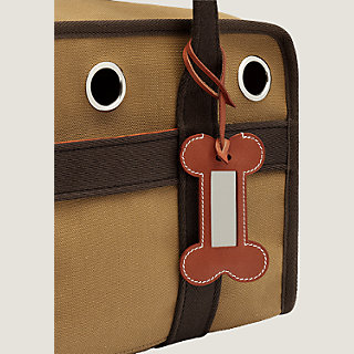 Borsa per cani  Hermès Italia