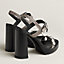 Bossa sandal, View: Back, back, view 3 of 5