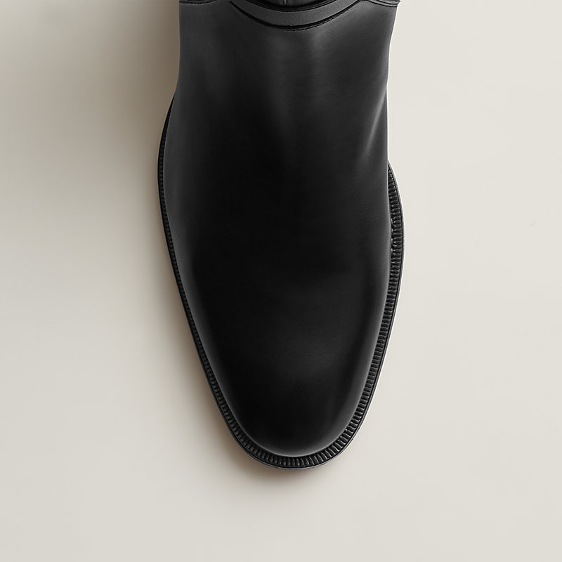 Bota de cano baixo Fortune | Hermès Brasil Bota de cano baixo Fortune | Hermès Brasil