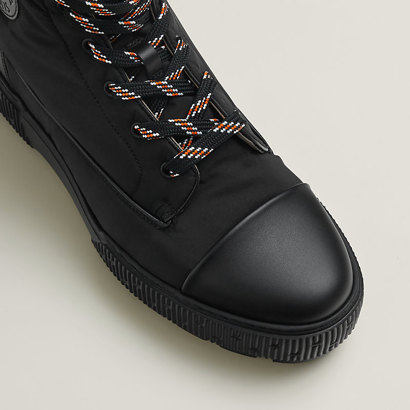 Bota de cano baixo Fresh