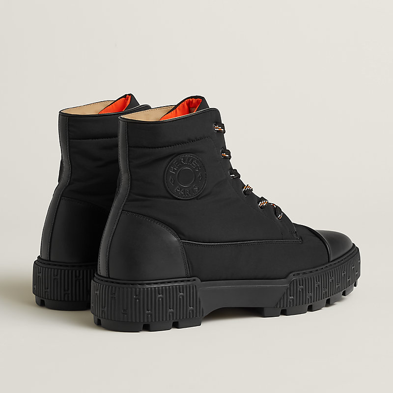 Bota de cano baixo Fresh