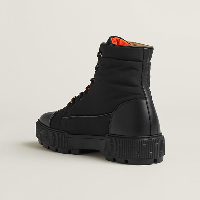 Bota de cano baixo Fresh