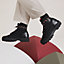 Bota de cano baixo Fresh, Exibir: Sendo usado, worn, visualizar 2 de 5