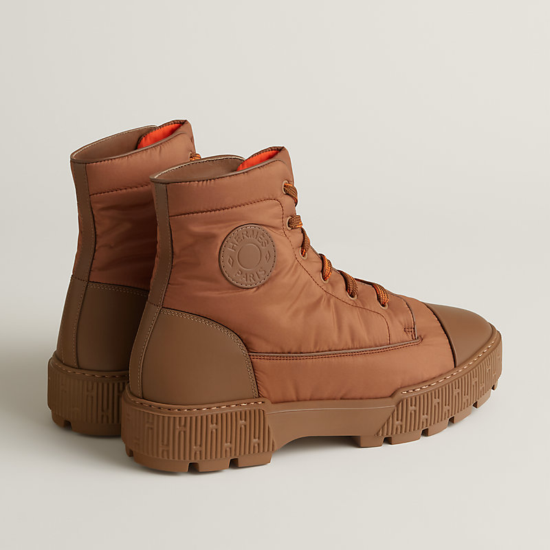 Bota de cano baixo Fresh