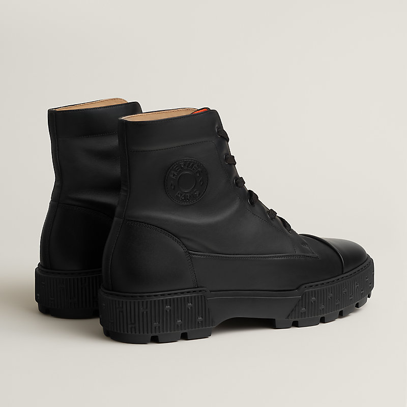 Bota de cano baixo Fresh