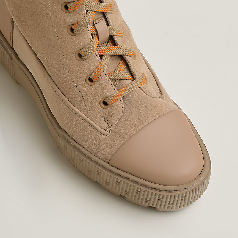 Bota de cano baixo Fresh