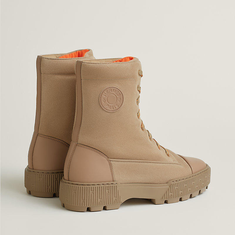 Bota de cano baixo Fresh
