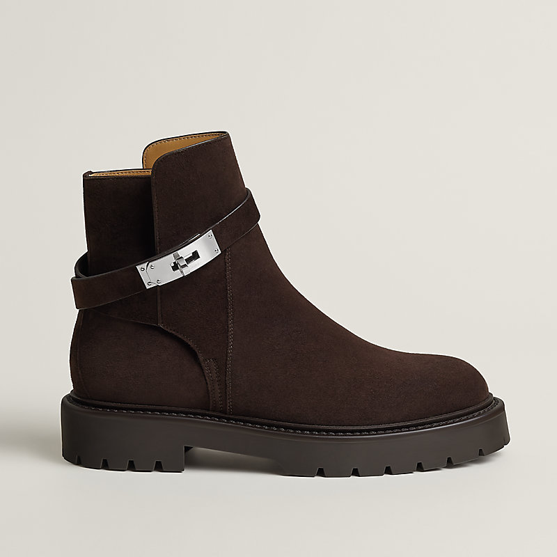 Bota de cano baixo Jeff, Exibir: , visualizar 3 de 5