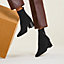 Bota de cano baixo Jenna 60, Exibir: Sendo usado, worn, visualizar 3 de 6