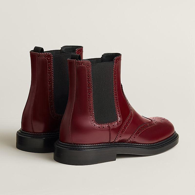 Bota de cano baixo Legacy