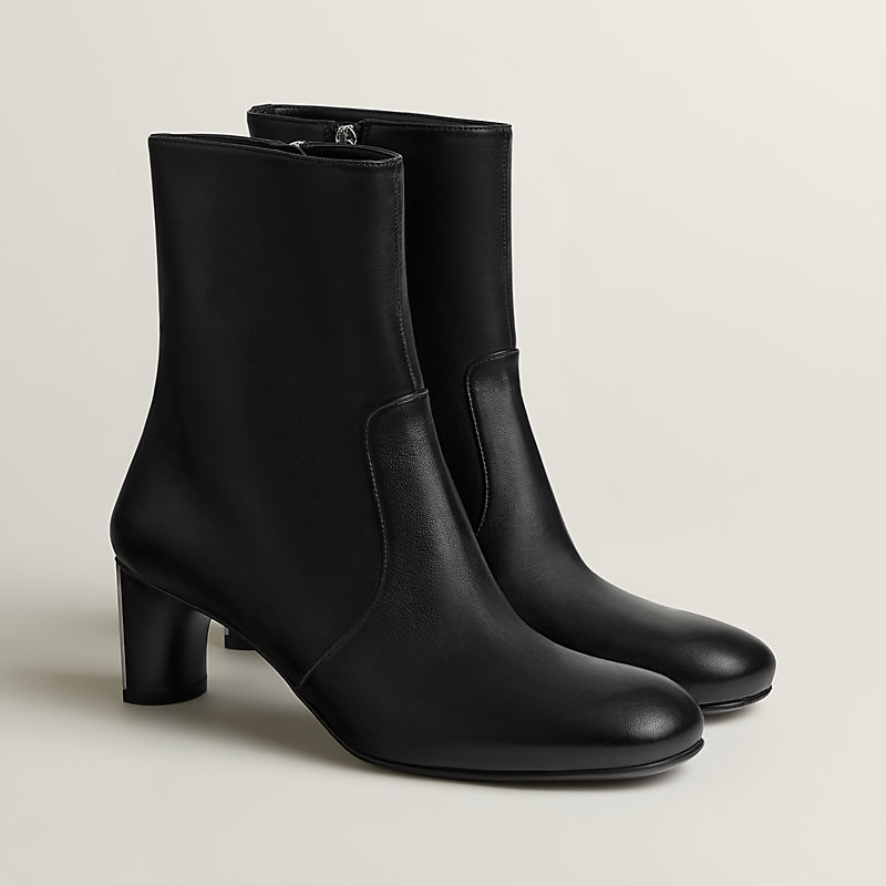 Bota de cano baixo Lisa 55