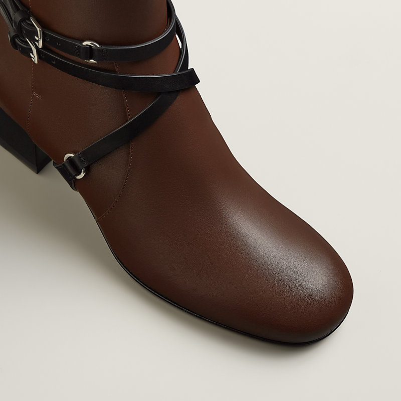 Bota de cano baixo Nancy 35, Exibir: , visualizar 5 de 6