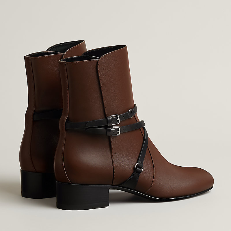 Bota de cano baixo Nancy 35, Exibir: , visualizar 4 de 6