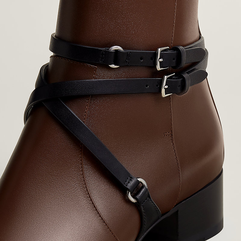 Bota de cano baixo Nancy 35, Exibir: , visualizar 6 de 6