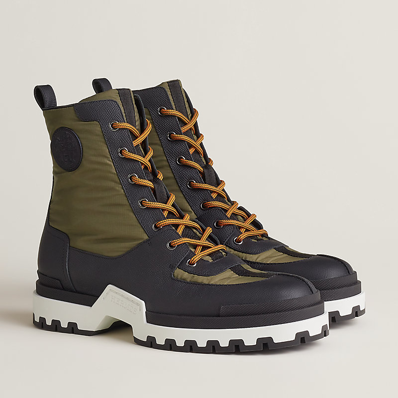 Botines Grip
