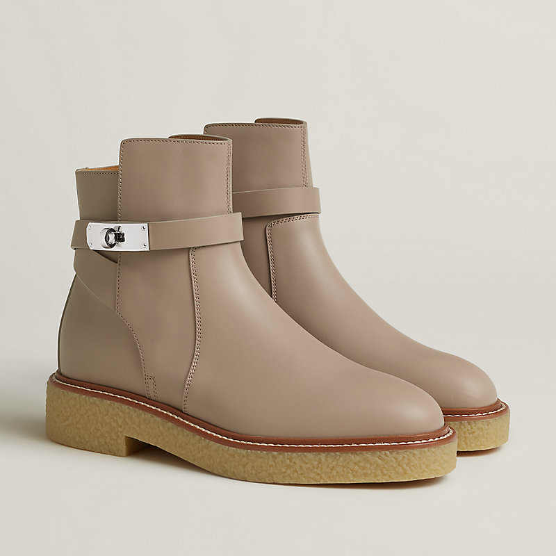 Botines History