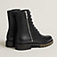 Botines Hustin, Vista: Vista trasera, back, vista 4 de 5