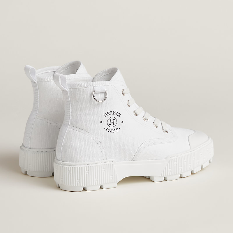 Botines Itinéraire