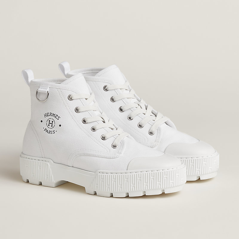 Botines Itinéraire