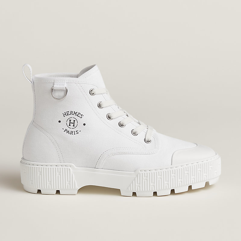 Botines Itinéraire
