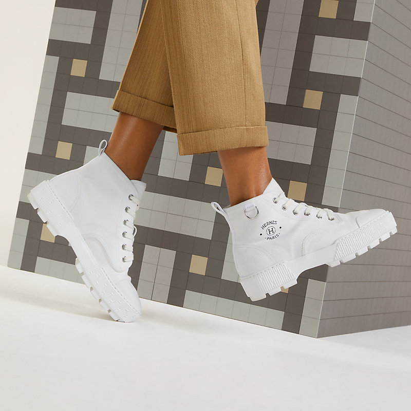 Botines Itinéraire