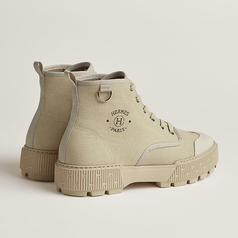 Botines Itinéraire