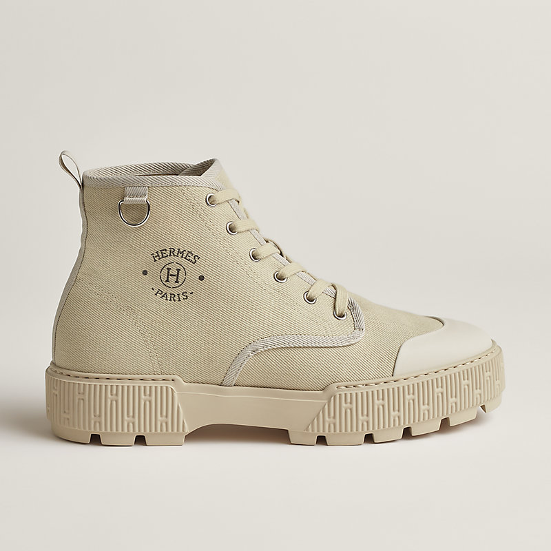 Botines Itinéraire