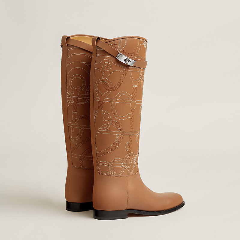 Bottes Jumping courtes