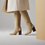 Bottes Lisiere 90, Vue: Vue portée, worn, vue 2 sur 5
