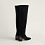Bottes Nalla, Vue: Vue de dos, back, vue 4 sur 6