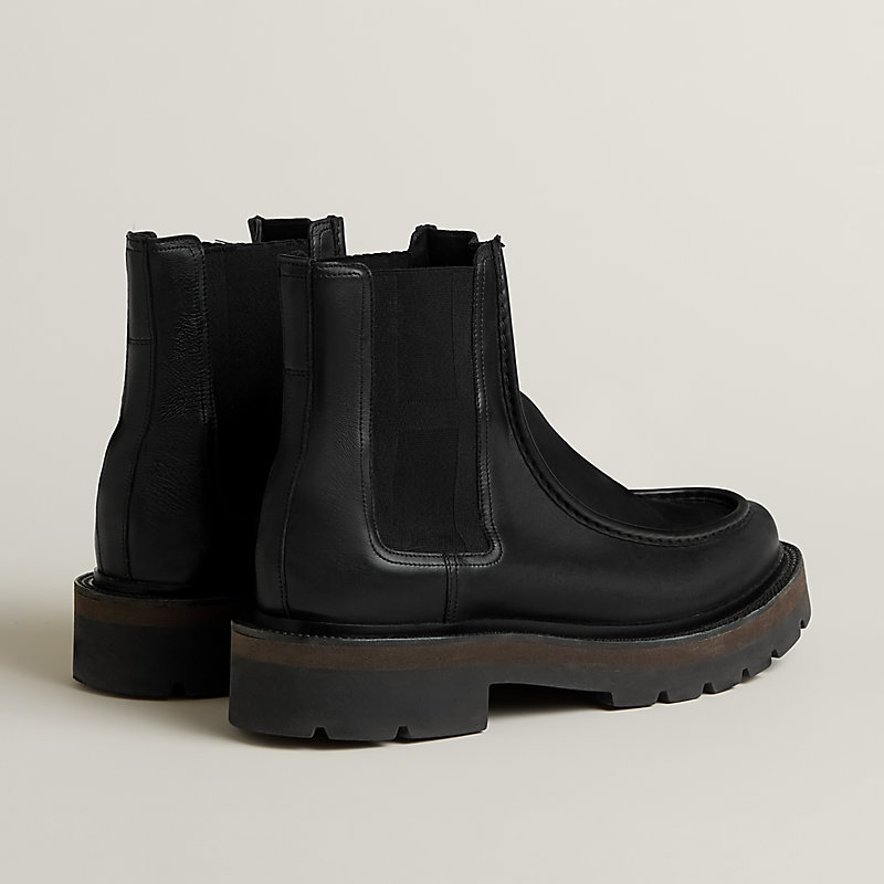Bottines Lock