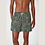 Boubou H long swim trunks, View: Worn, worn, view 2 of 3