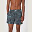 Boubou H long swim trunks, View: Worn, worn, view 2 of 3