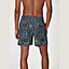 Boubou H long swim trunks, View: Worn, worn, view 3 of 3