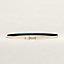 Boucle de ceinture Ancre & Cuir de ceinture réversible 13&nbsp;mm, Vue: , vue 2 sur 2