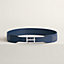 Boucle de ceinture Ancre Marine & Cuir de ceinture réversible 24&nbsp;mm, Vue: , vue 1 sur 2
