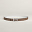 Boucle de ceinture Ancre Marine & Cuir de ceinture réversible 24&nbsp;mm, Vue: , vue 1 sur 2