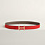 Boucle de ceinture Ancre Marine & Cuir de ceinture réversible 24&nbsp;mm, Vue: , vue 1 sur 3