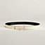Boucle de ceinture Ancre Marine & Cuir de ceinture réversible 24&nbsp;mm, Vue: , vue 2 sur 3