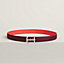Boucle de ceinture Ancre Marine & Cuir de ceinture réversible 24&nbsp;mm, Vue: , vue 1 sur 2