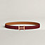 Boucle de ceinture Ancre Marine & Cuir de ceinture réversible 24&nbsp;mm, Vue: , vue 1 sur 2