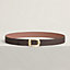 Boucle de ceinture Bride d'Apparat & Cuir de ceinture réversible 32&nbsp;mm, Vue: , vue 2 sur 3
