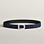 Boucle de ceinture Bride d'Apparat & Cuir de ceinture réversible 32&nbsp;mm, Vue: , vue 2 sur 4