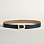 Boucle de ceinture Bride d'Apparat & Cuir de ceinture réversible 32&nbsp;mm, Vue: , vue 1 sur 3